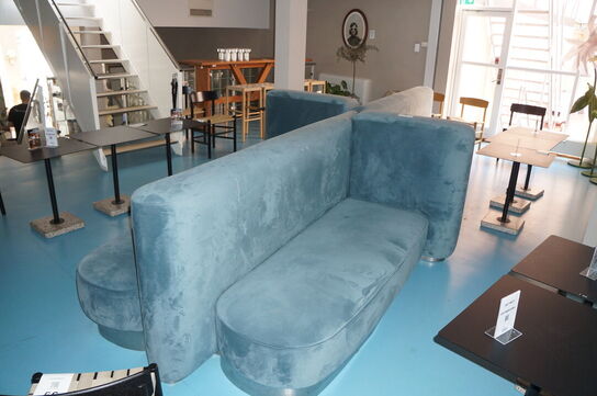 Sofaarrangement BESPOKE