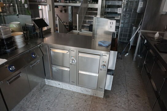 Kølebord ELECTROLUX