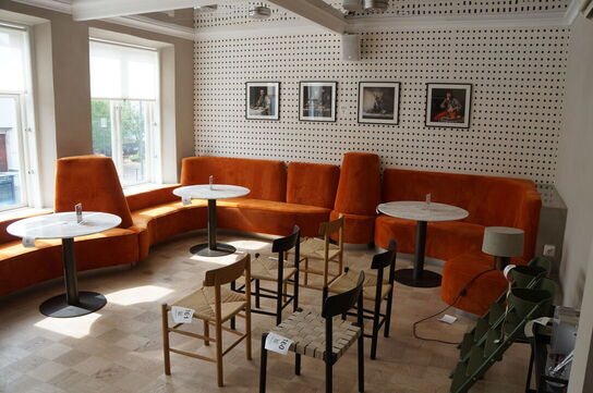 Sofaarrangement BESPOKE