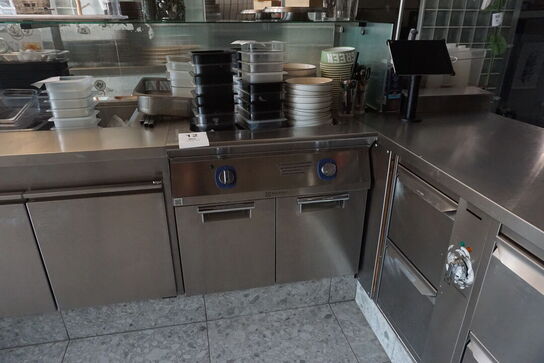 VANDBAD ELECTROLUX 800MM Model: E9BMEHB000