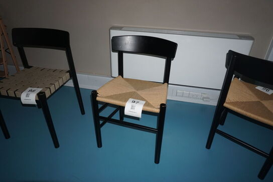 Spisebordsstol BØRGE MOGENSEN J39