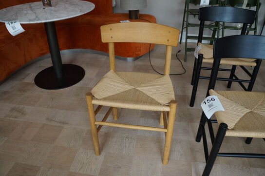 Spisebordsstol BØRGE MOGENSEN J39