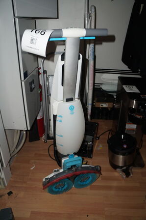 Gulvvasker IMOP LIGHT