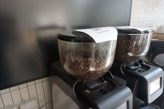 Kaffekværn FAEMA GROUNDBREAKER BDS