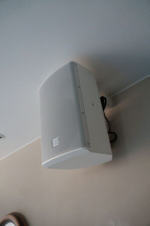 8 stk. højtalere LD SYSTEMS