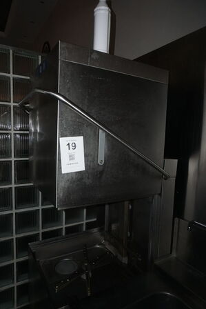 Industriopvasker HOBART AM900-10A