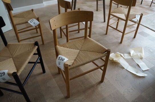 Spisebordsstol BØRGE MOGENSEN J39