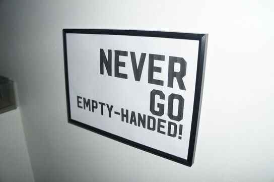 Diverse billeder på toilet 