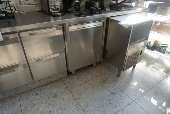 Kølebord ELECTROLUX ECOSTORE