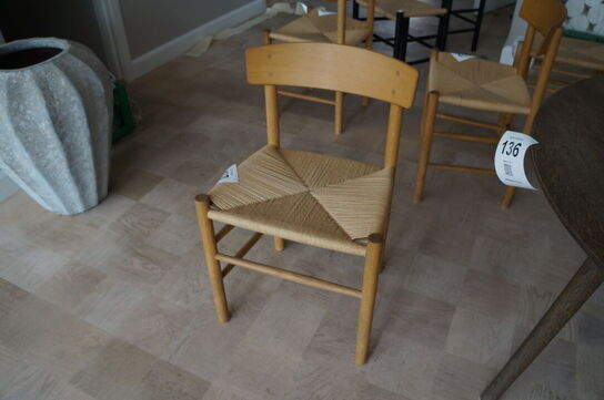 Spisebordsstol BØRGE MOGENSEN J39