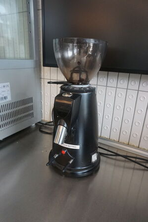 Kaffekværn  MACAP M42D