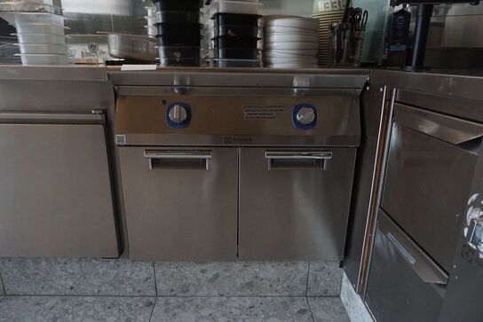 VANDBAD ELECTROLUX 800MM Model: E9BMEHB000