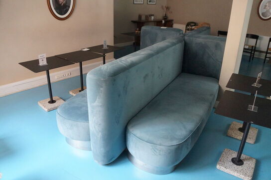 Sofaarrangement BESPOKE