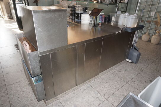 Kølebord ELECTROLUX