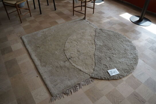 Tæppe FERM VIEW TOFTED RUG