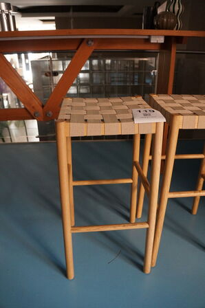 2 stk. barstole &TRADITION TK7