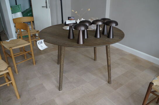 Spisebord &TRADITION SK4