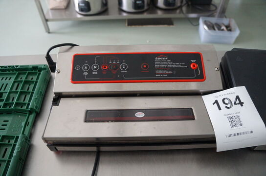 Vaffeljern & Vacuumpakker