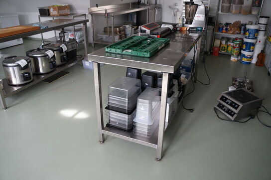 Arbejdsbord ELECTROLUX