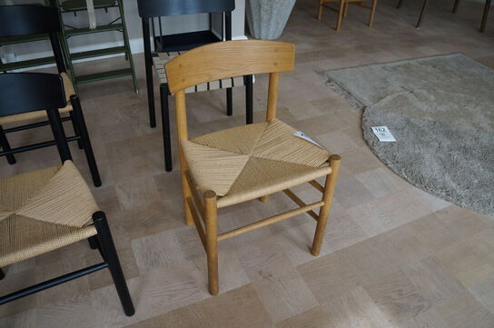 Spisebordsstol BØRGE MOGENSEN J39