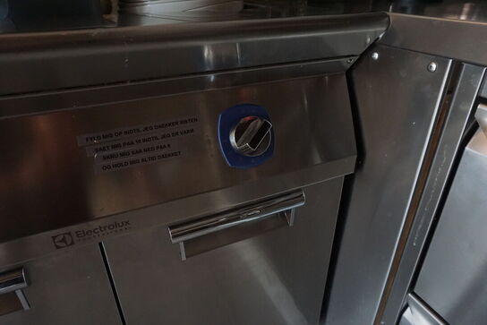 VANDBAD ELECTROLUX 800MM Model: E9BMEHB000