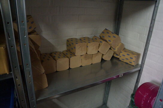 Parti emballage inkl. 3 stk. reoler