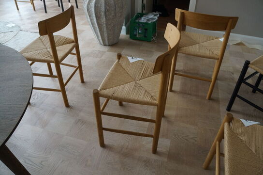 Spisebordsstol BØRGE MOGENSEN J39