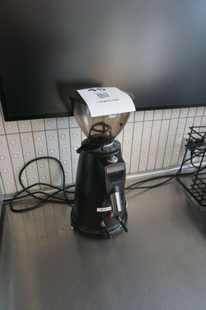 Kaffekværn  MACAP M42D