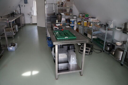 Arbejdsbord ELECTROLUX