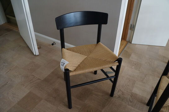 Spisebordsstol BØRGE MOGENSEN J39