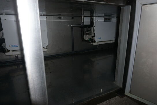 Kølebord PALBO STÅL SB-541-23