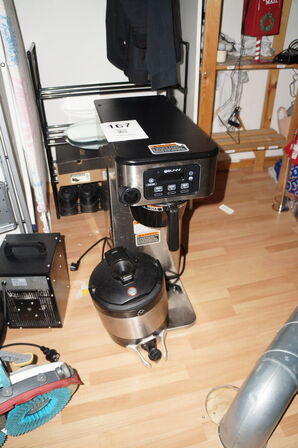 Kaffemaskine BUNN PN 5300.0502