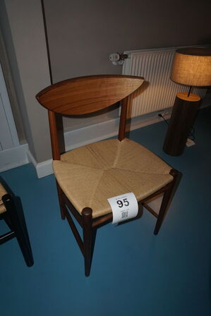 Spisebordsstol &TRADITION BETTY