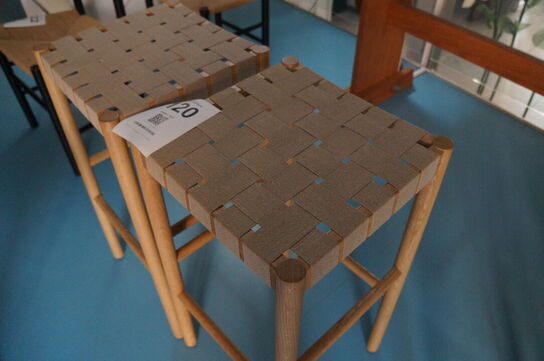 2 stk. barstole &TRADITION TK7