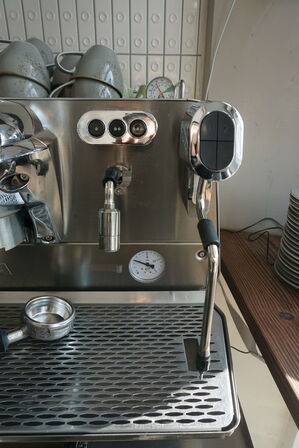 Espressomaskine FAEMA PRESIDENT GTI TOUCH A2