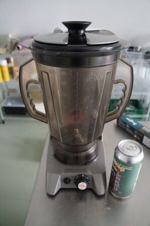 Blender HALLDE SB-4