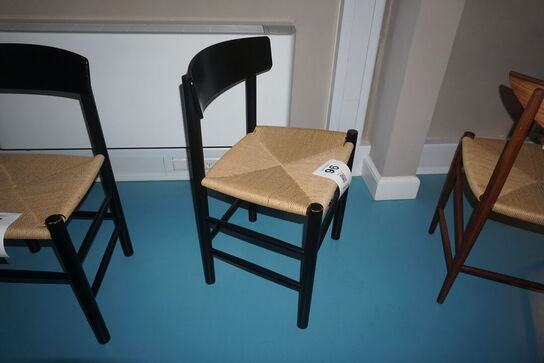 Spisebordsstol BØRGE MOGENSEN J39