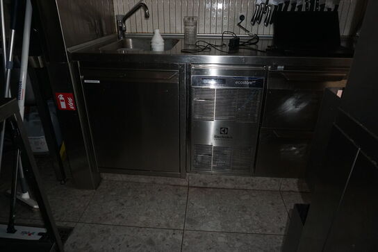 Kølebord ELECTROLUX ECOSTORE