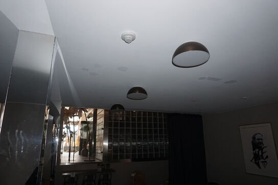 5 stk. lamper &TRADITION  