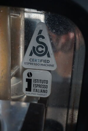 Kaffekværn FAEMA GROUNDBREAKER BDS