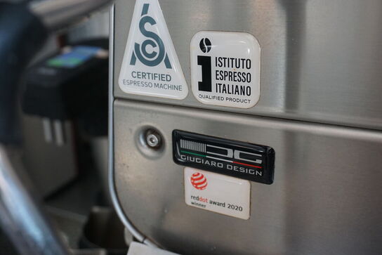 Espressomaskine FAEMA PRESIDENT GTI TOUCH A2