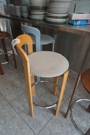 2 stk. barstole DIETIKER X HAY  