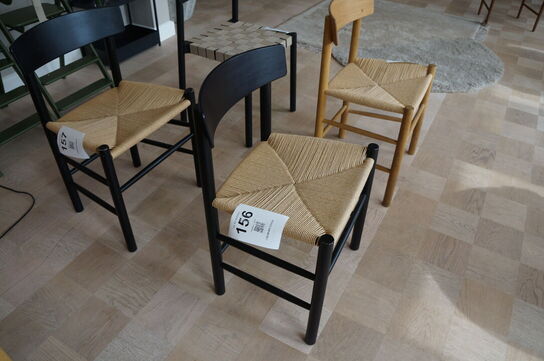 Spisebordsstol BØRGE MOGENSEN J39