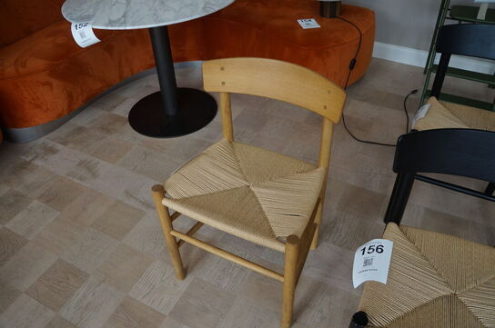 Spisebordsstol BØRGE MOGENSEN J39