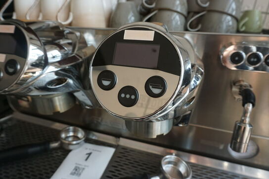 Espressomaskine FAEMA PRESIDENT GTI TOUCH A2