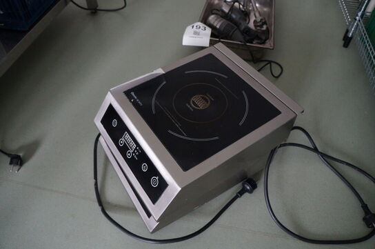 2 stk. induktionsblus BARTCHER IK 35 TC