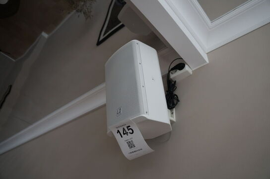 2 stk. højtalere LD SYSTEMS