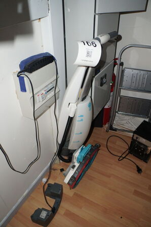 Gulvvasker IMOP LIGHT