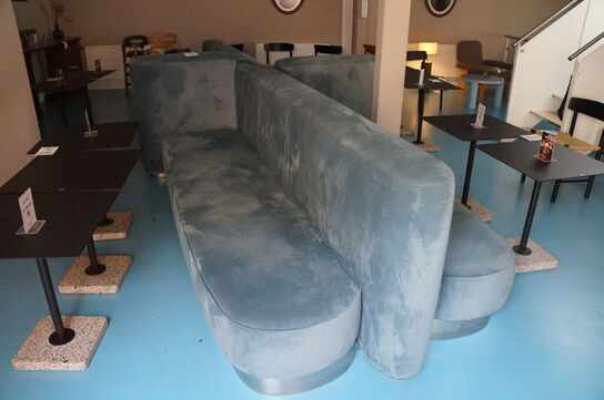 Sofaarrangement BESPOKE