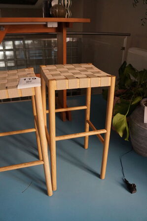 2 stk. barstole &TRADITION TK7